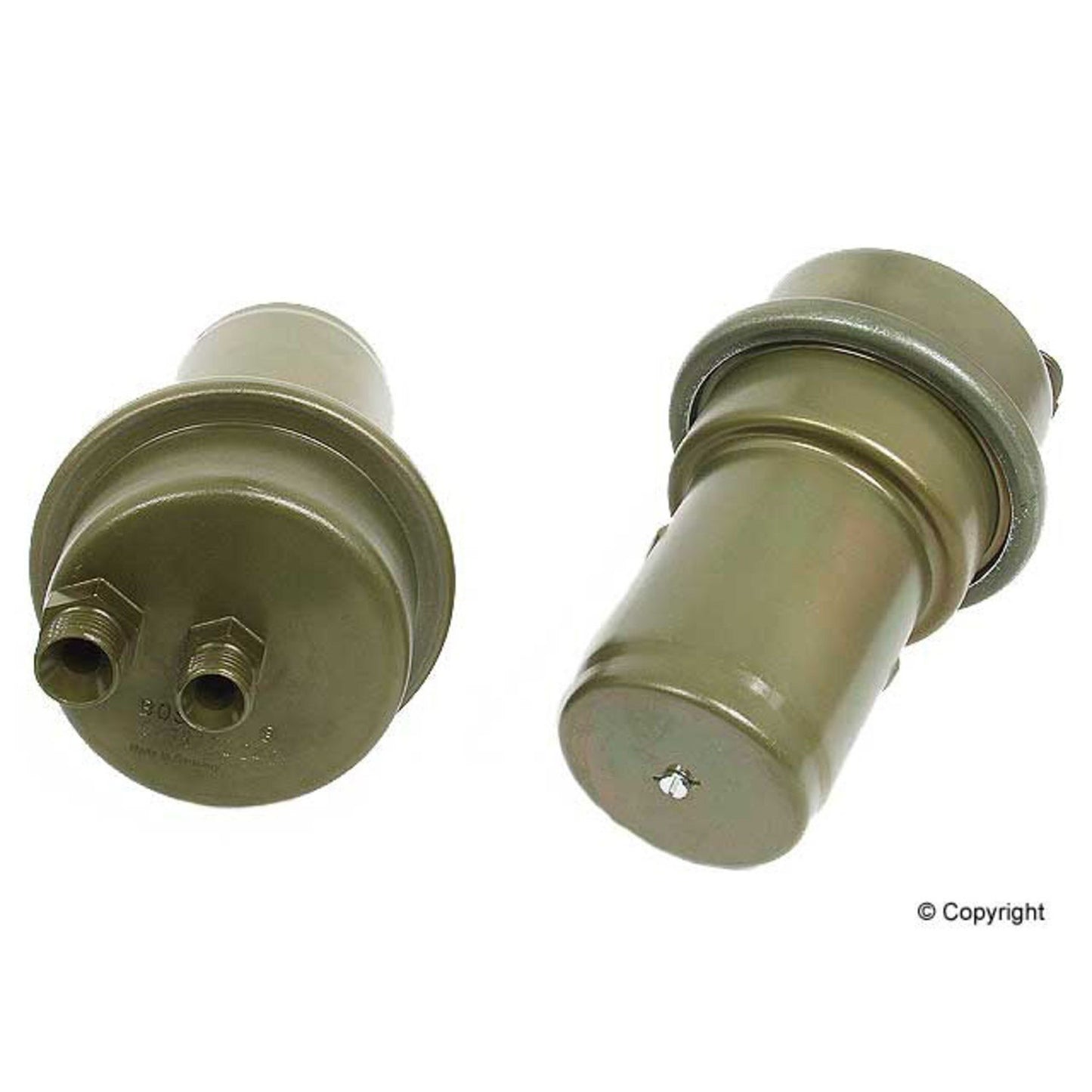 Bosch Fuel Injection Fuel Accumulator 0438170040