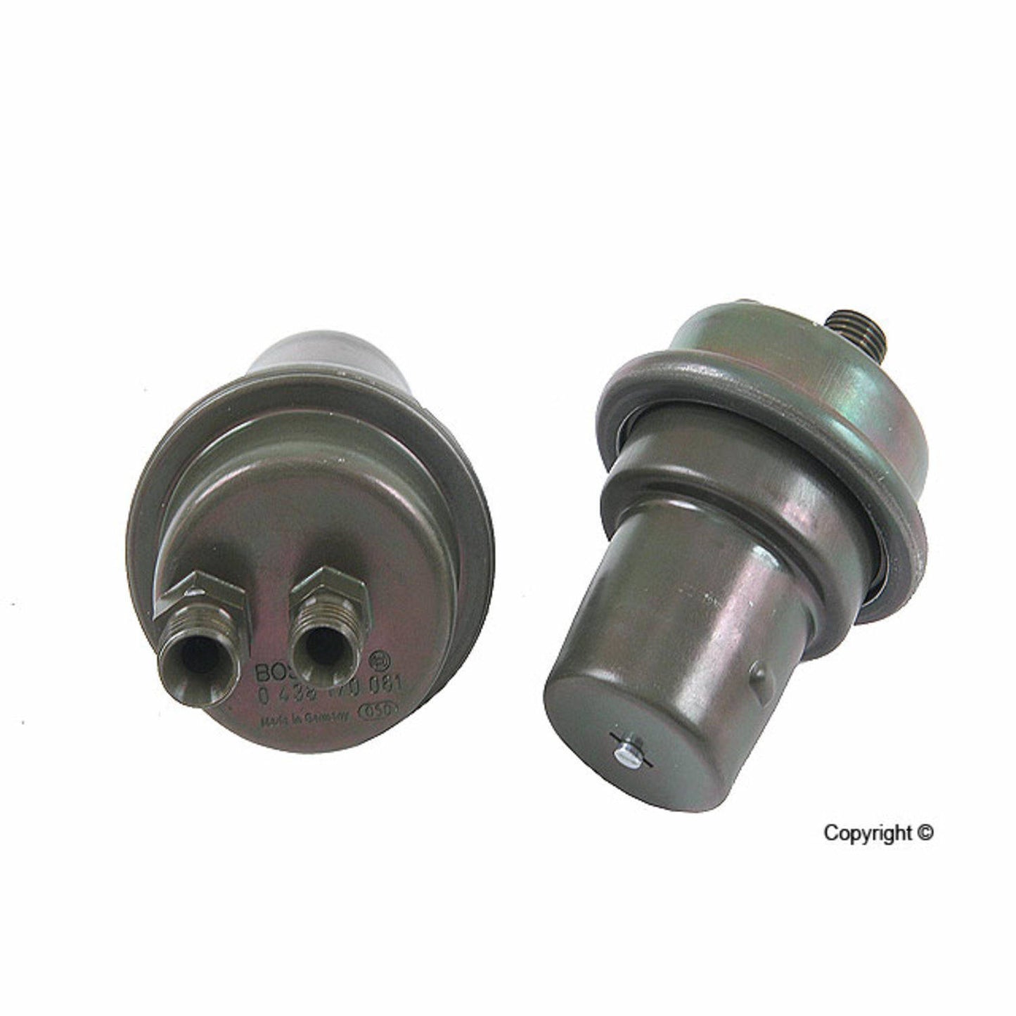 Bosch Fuel Injection Fuel Accumulator 0438170061