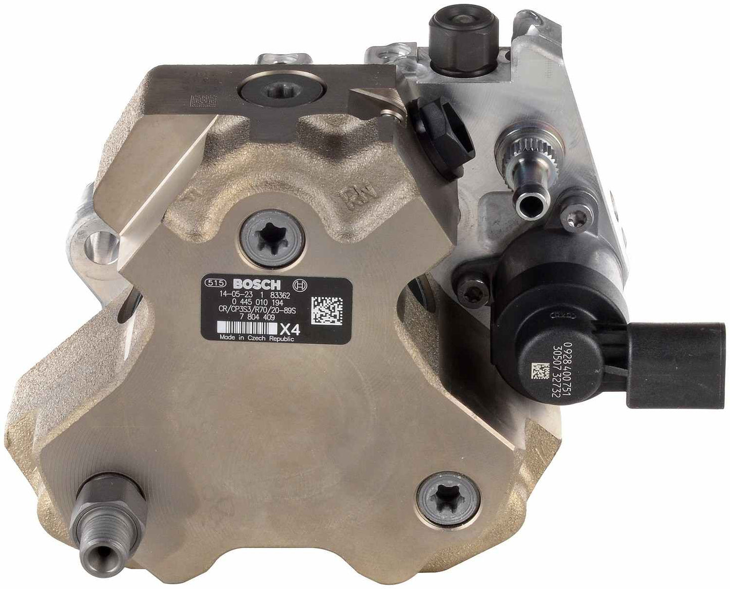 Bosch Diesel Fuel Injector Pump 0445010194