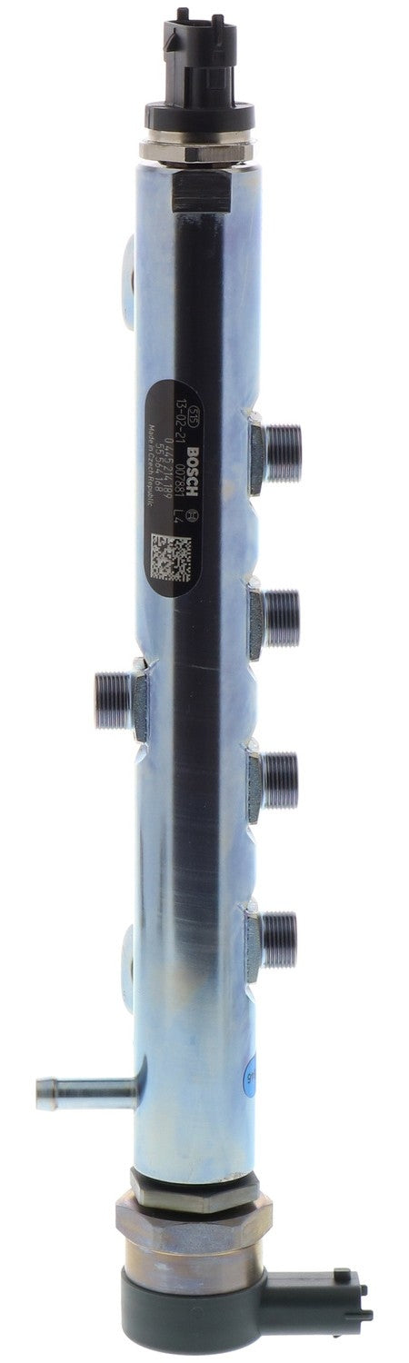 Bosch Fuel Injection Fuel Rail 0445214189