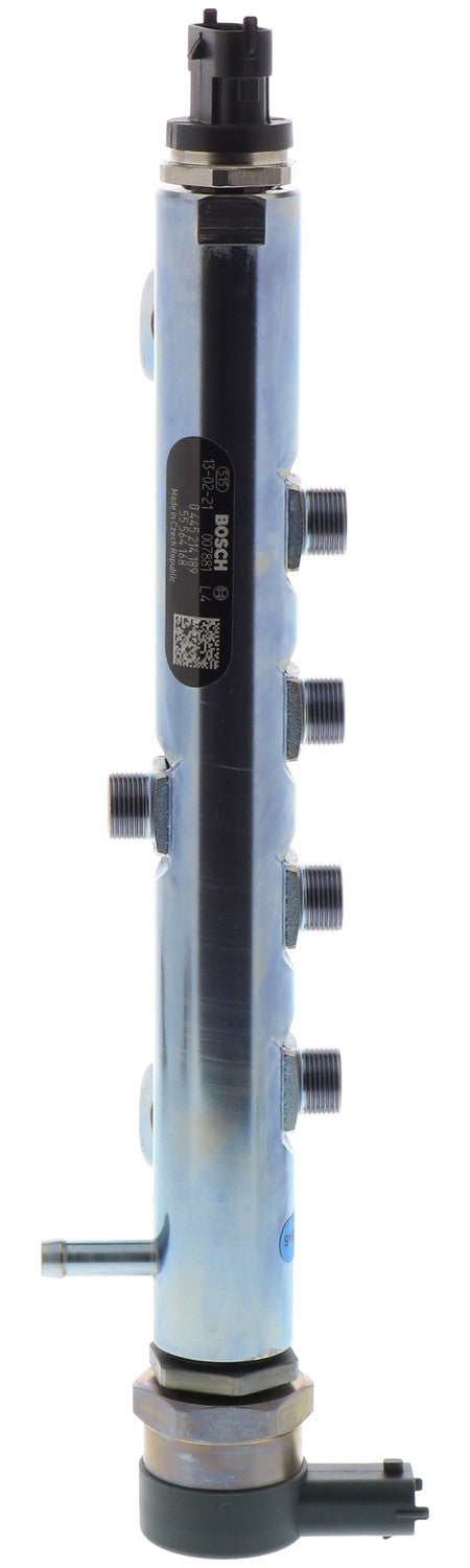 Bosch Fuel Injection Fuel Rail 0445214189