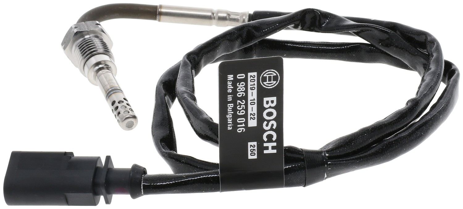Bosch Exhaust Gas Temperature (EGT) Sensor  top view frsport 0986259016