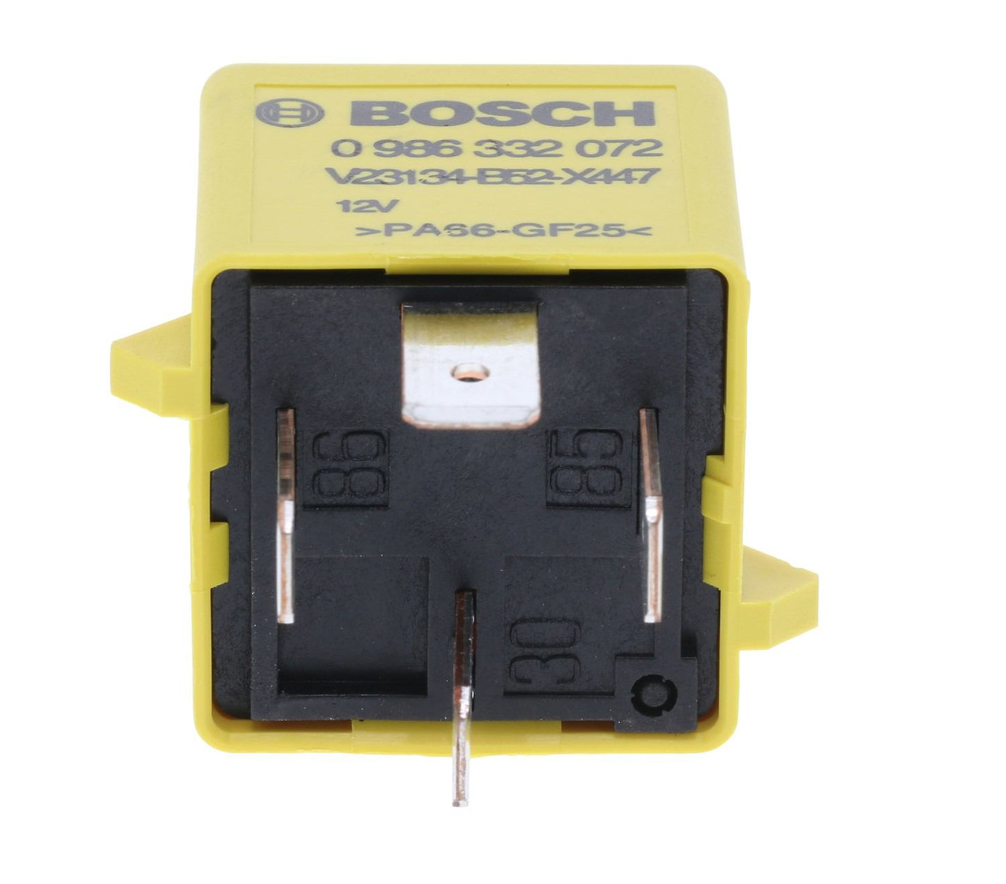 Bosch Multi-Purpose Relay 0986332072