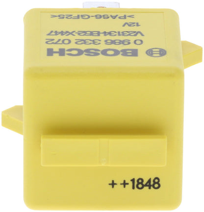 Bosch Multi-Purpose Relay 0986332072
