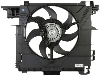 Bosch Engine Cooling Fan Assembly 0986338107
