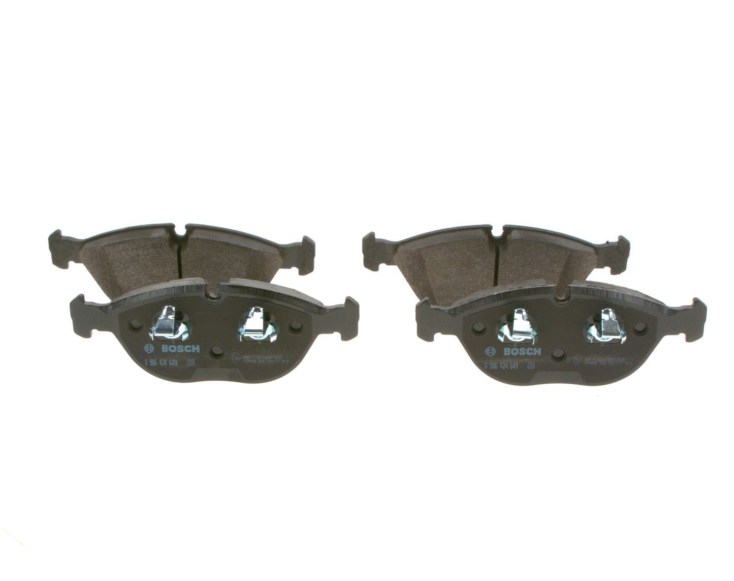 Bosch EuroLine Brake Pads 0986424649