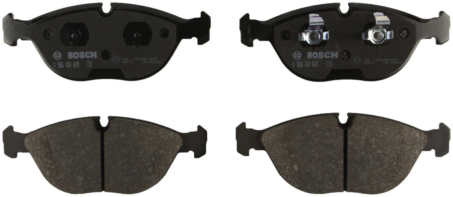 Bosch EuroLine Brake Pads 0986424649