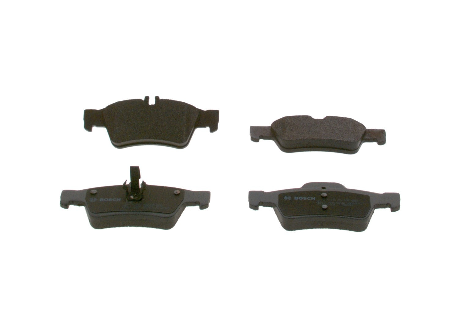 Bosch Disc Brake Pad Set 0986424699