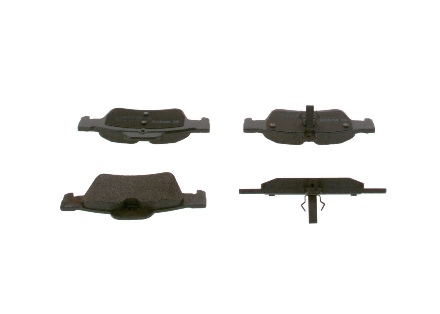 Bosch Disc Brake Pad Set 0986424699