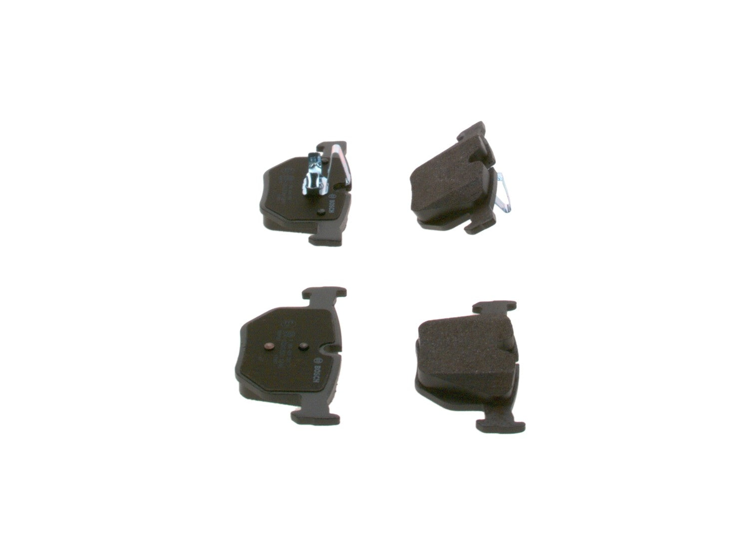 Bosch Disc Brake Pad Set 0986424766