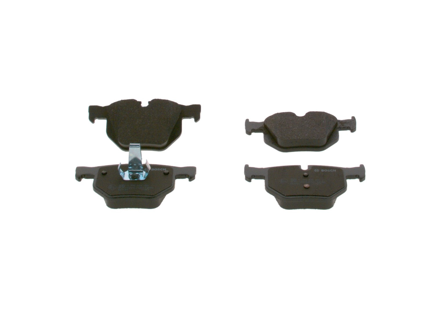 Bosch Disc Brake Pad Set 0986424766