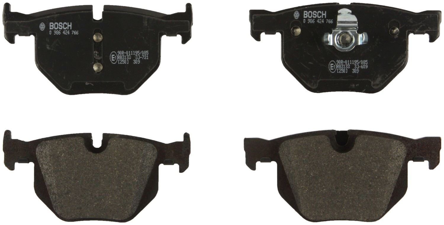 Bosch Disc Brake Pad Set 0986424766