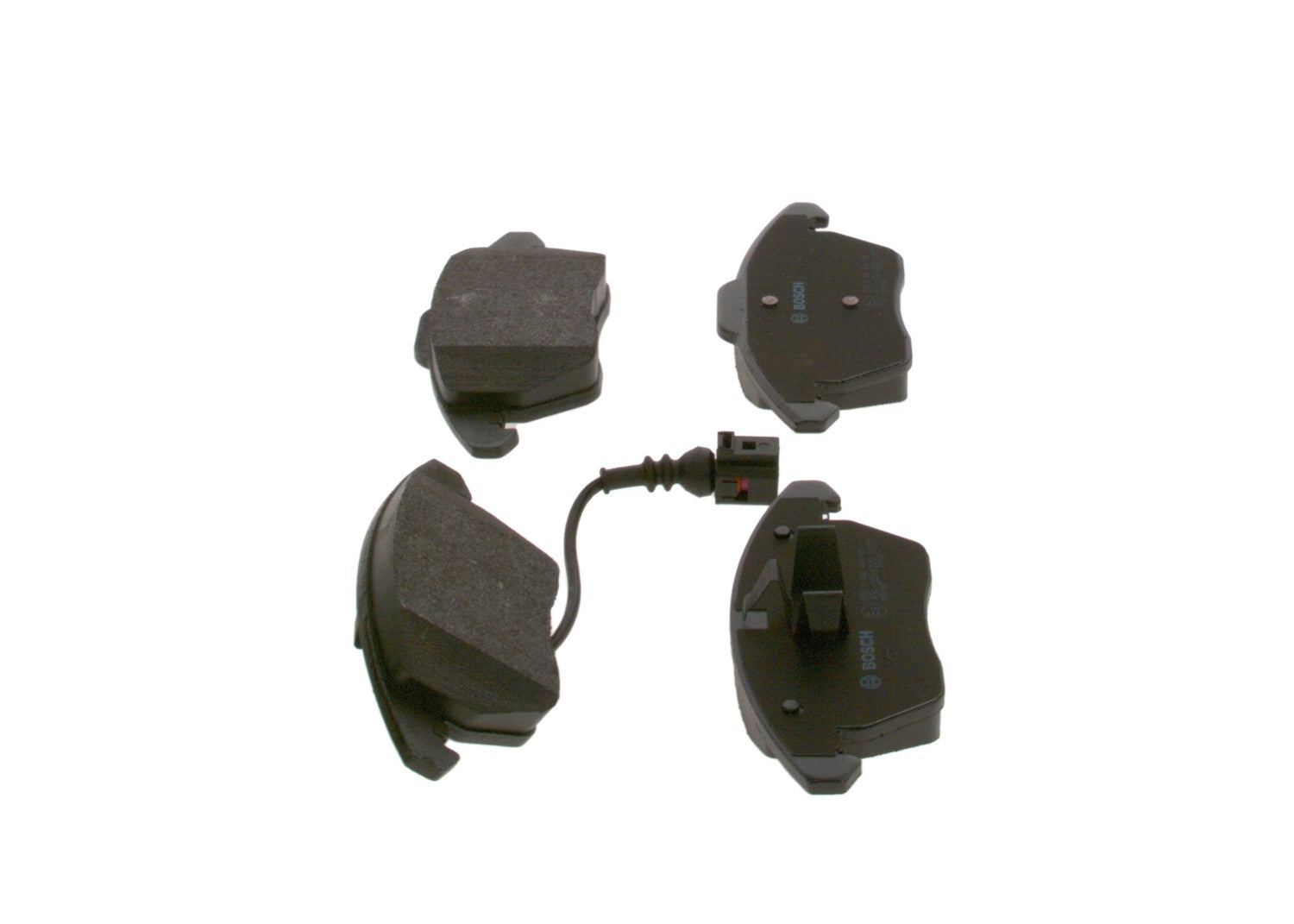 Bosch Disc Brake Pad Set 0986424797