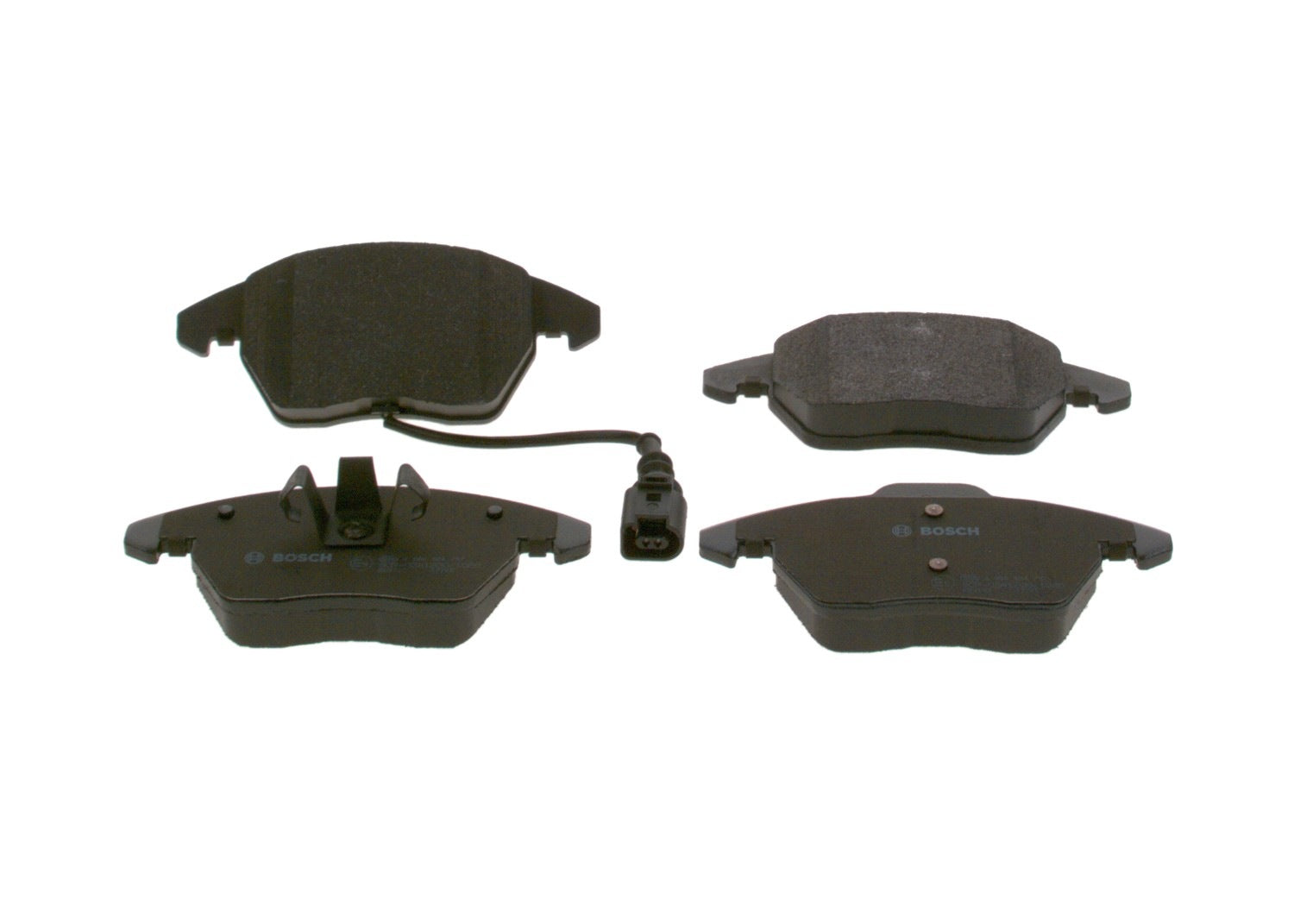 Bosch Disc Brake Pad Set 0986424797