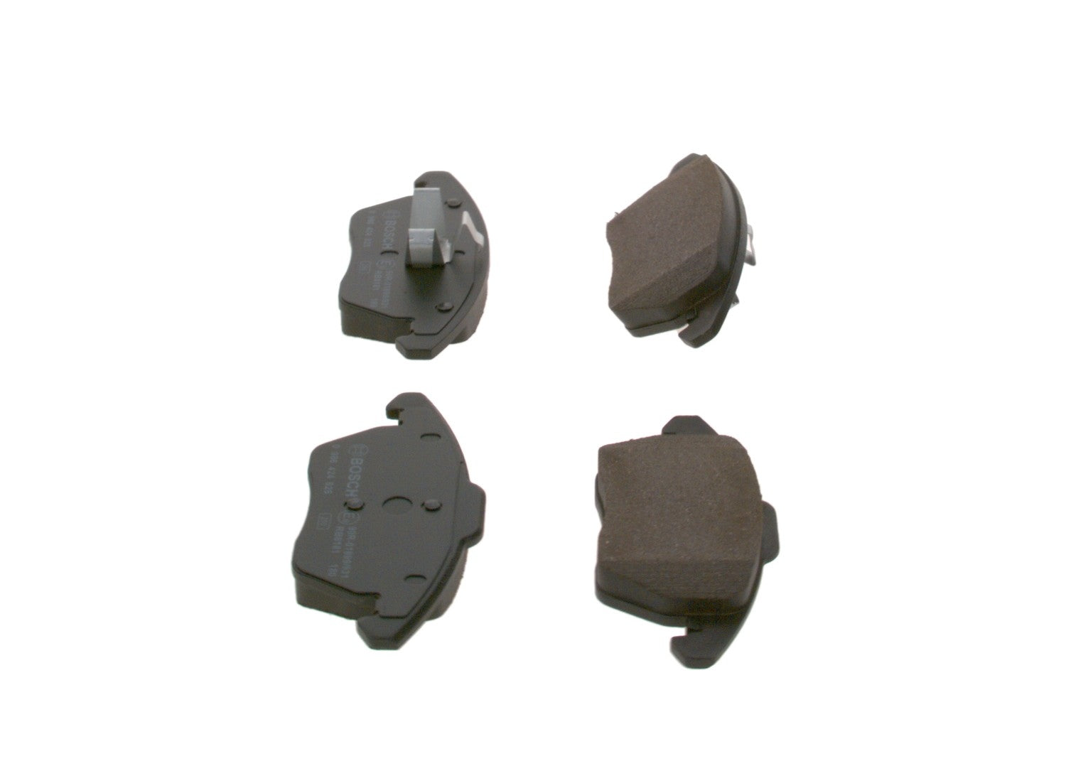 Bosch Disc Brake Pad Set 0986424825