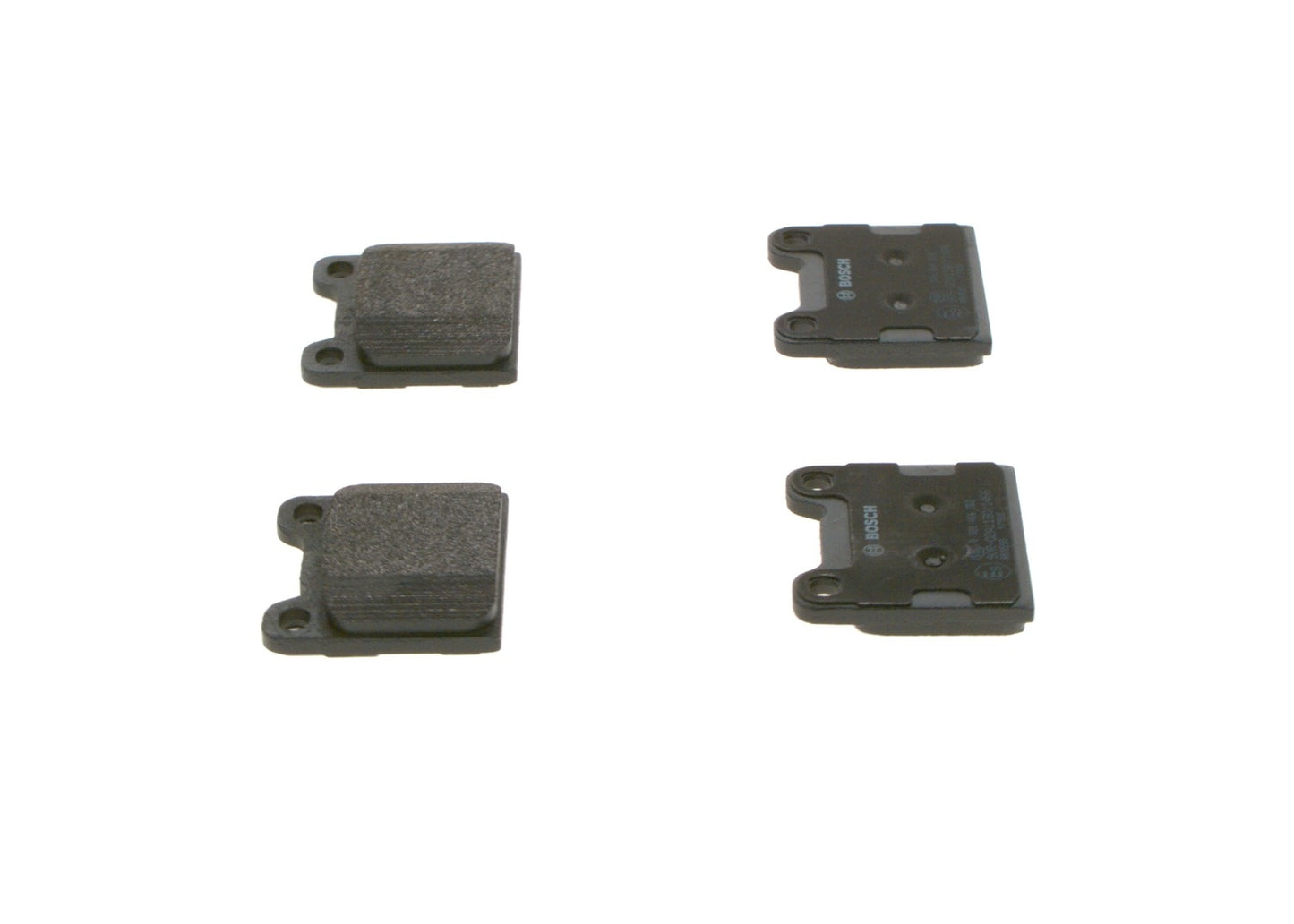 Bosch EuroLine Brake Pads 0986466302