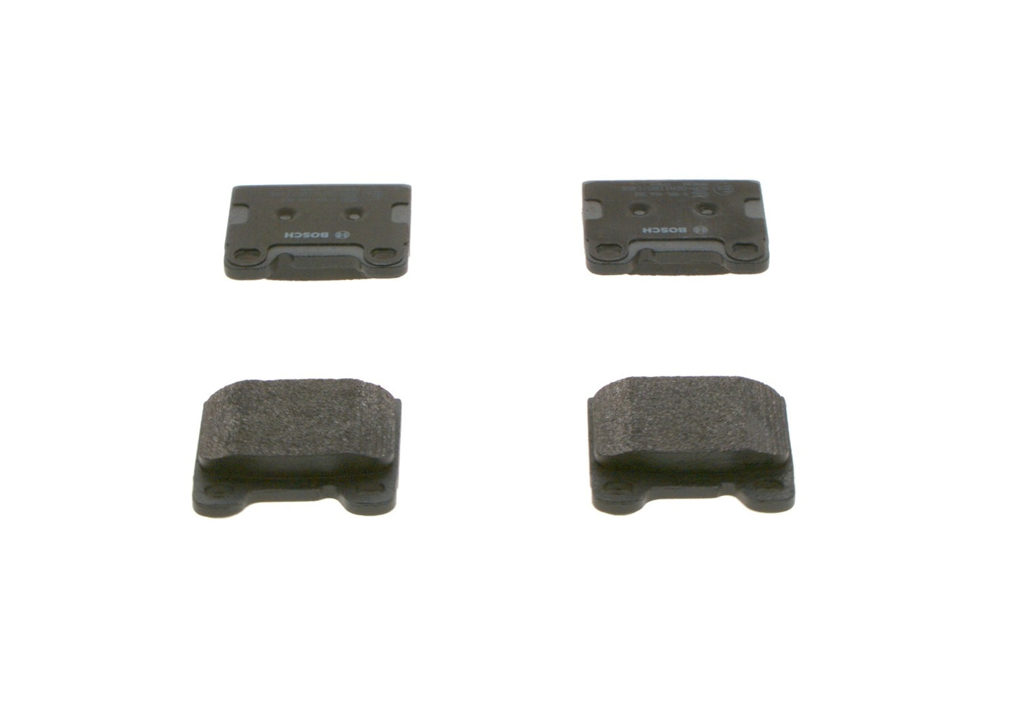 Bosch EuroLine Brake Pads 0986466302