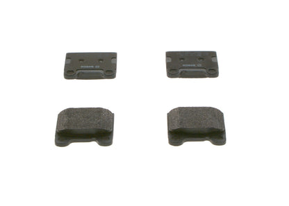 Bosch EuroLine Brake Pads 0986466302