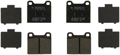 Bosch EuroLine Brake Pads 0986466302