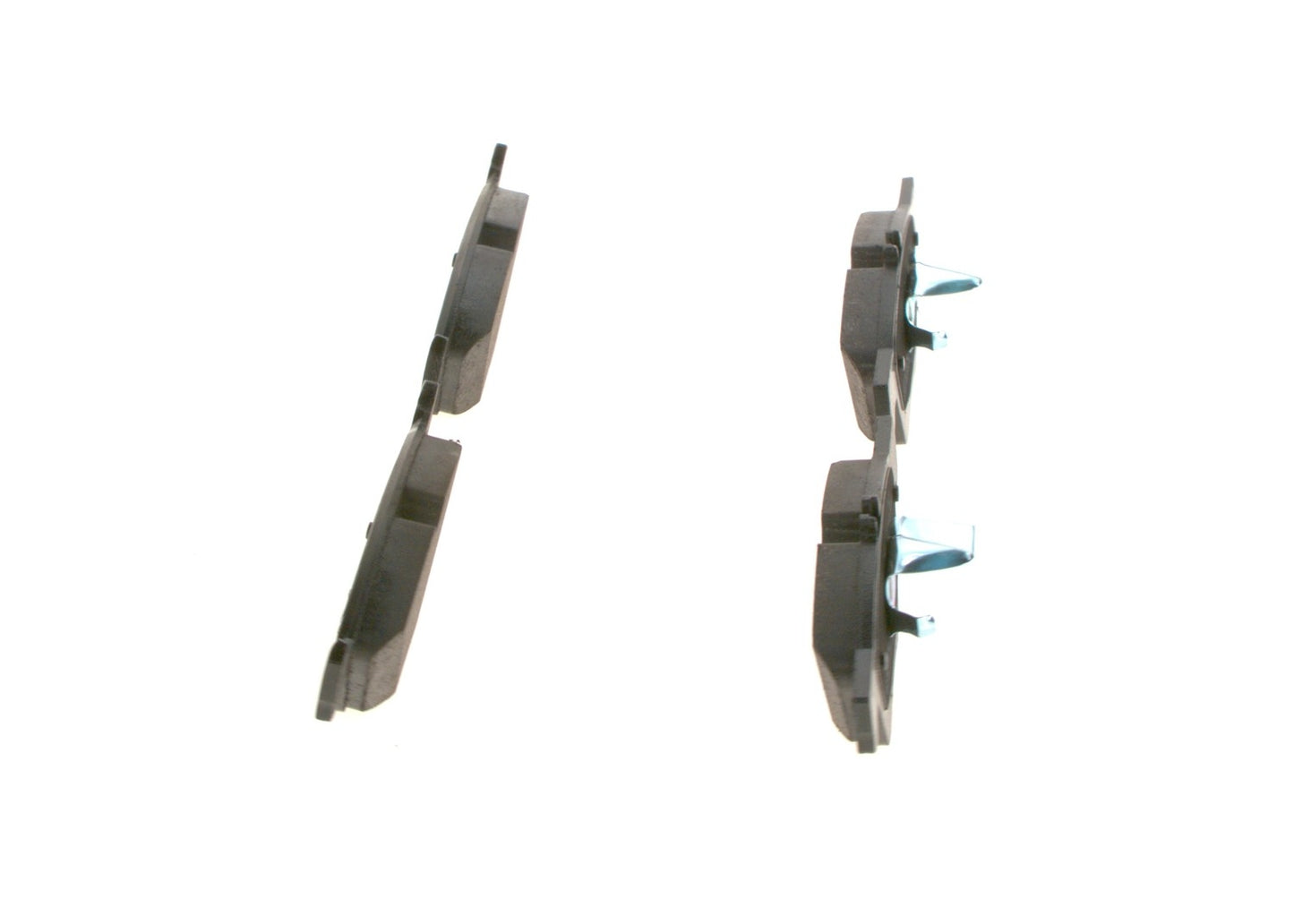 Bosch EuroLine Brake Pads 0986494001