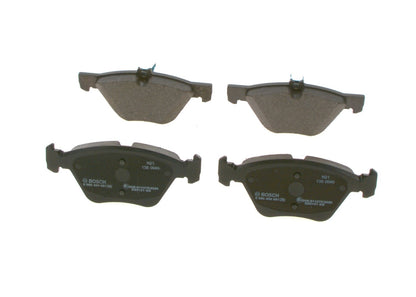 Bosch EuroLine Brake Pads 0986494001