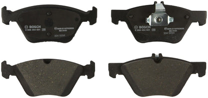 Bosch EuroLine Brake Pads 0986494001