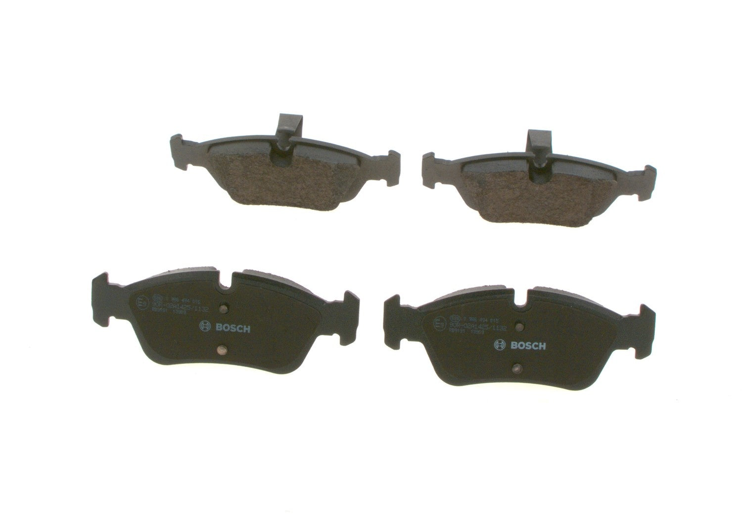 Bosch Disc Brake Pad Set 0986494015