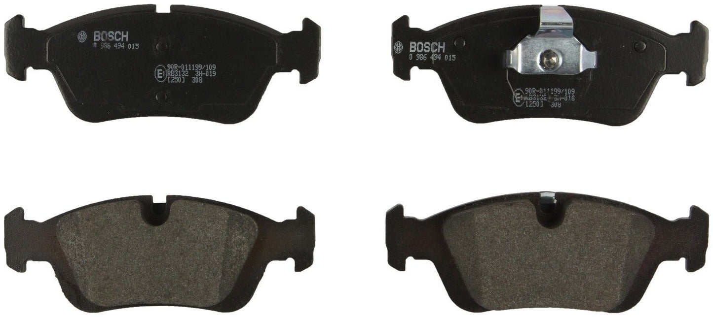 Bosch Disc Brake Pad Set 0986494015