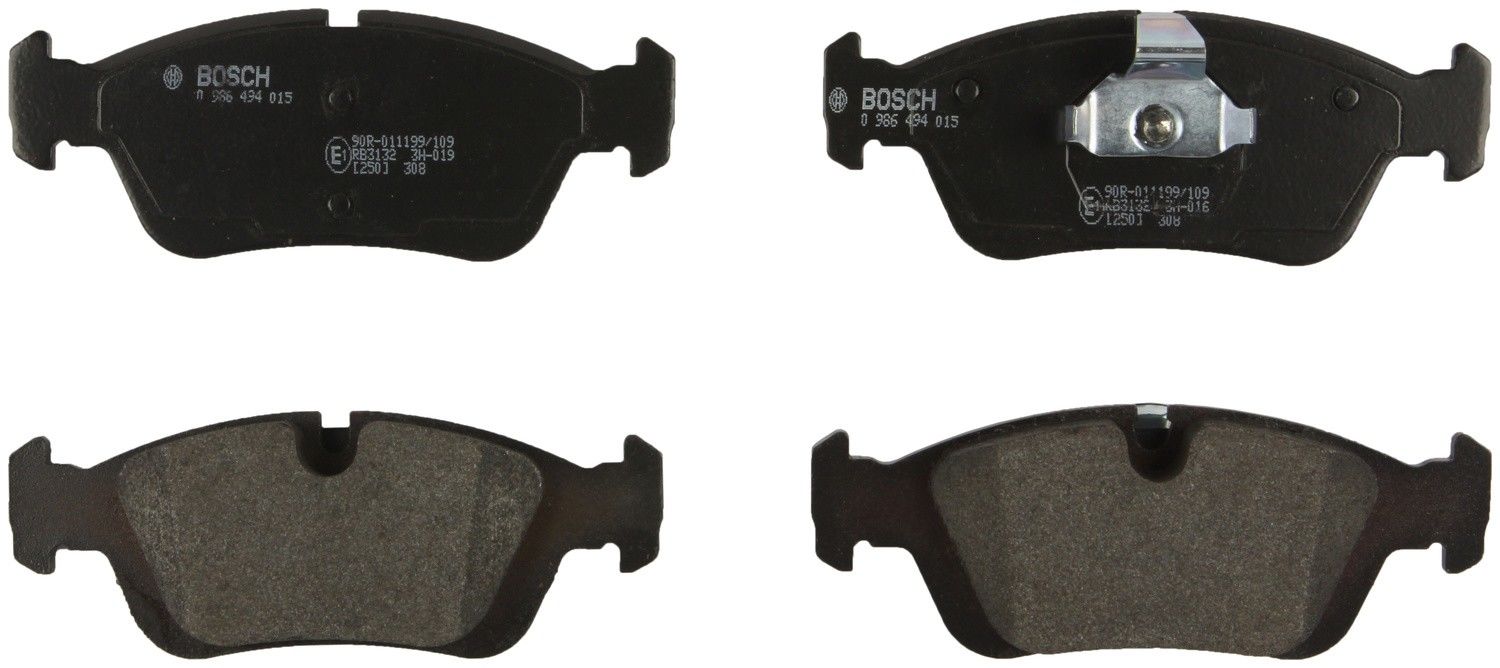 Bosch Disc Brake Pad Set 0986494015