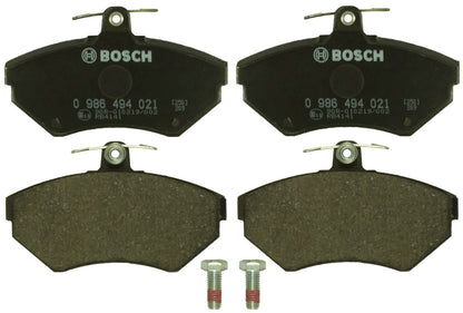 Bosch Disc Brake Pad Set 0986494021
