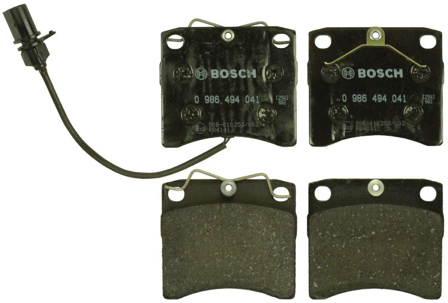 Bosch Disc Brake Pad Set 0986494041