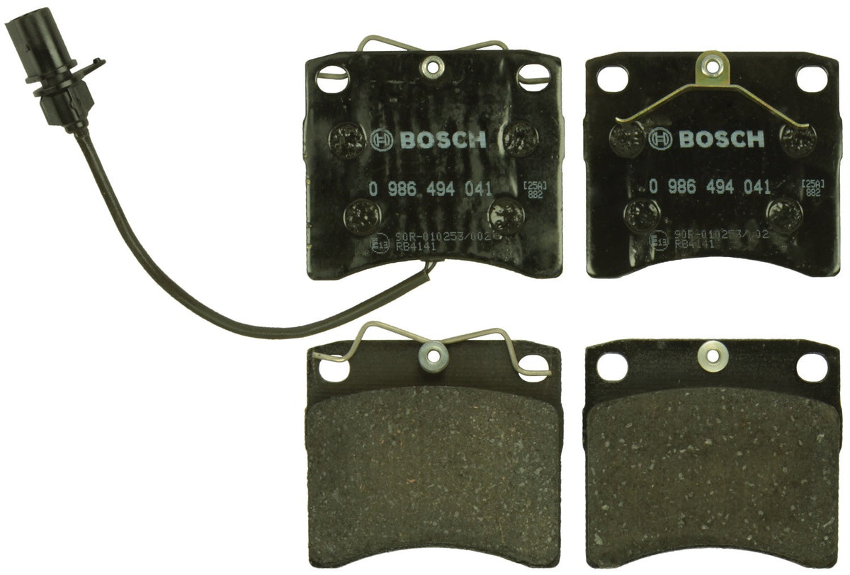 Bosch Disc Brake Pad Set 0986494041