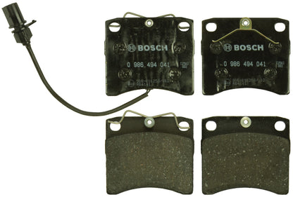 Bosch Disc Brake Pad Set 0986494041