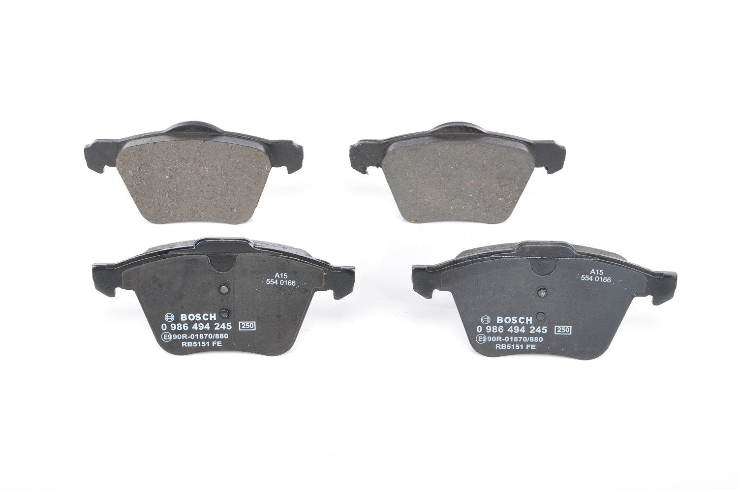 Bosch Disc Brake Pad Set 0986494245