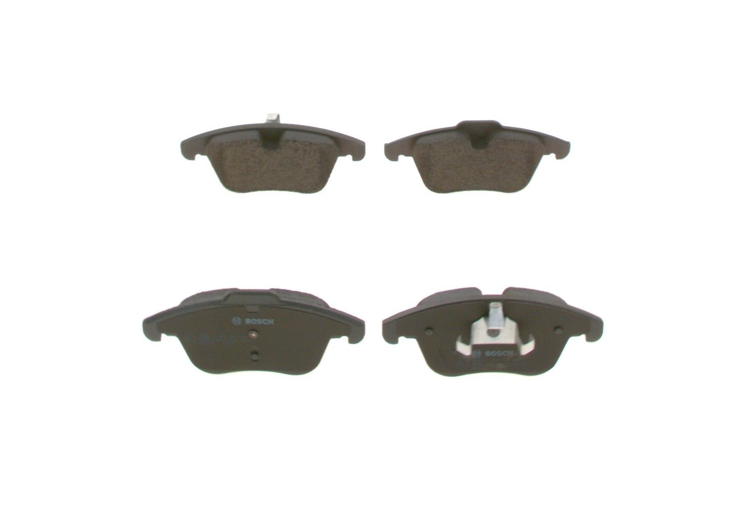 Bosch Disc Brake Pad Set 0986494246