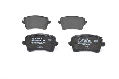 Bosch Disc Brake Pad Set 0986494254