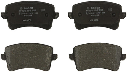 Bosch Disc Brake Pad Set 0986494254