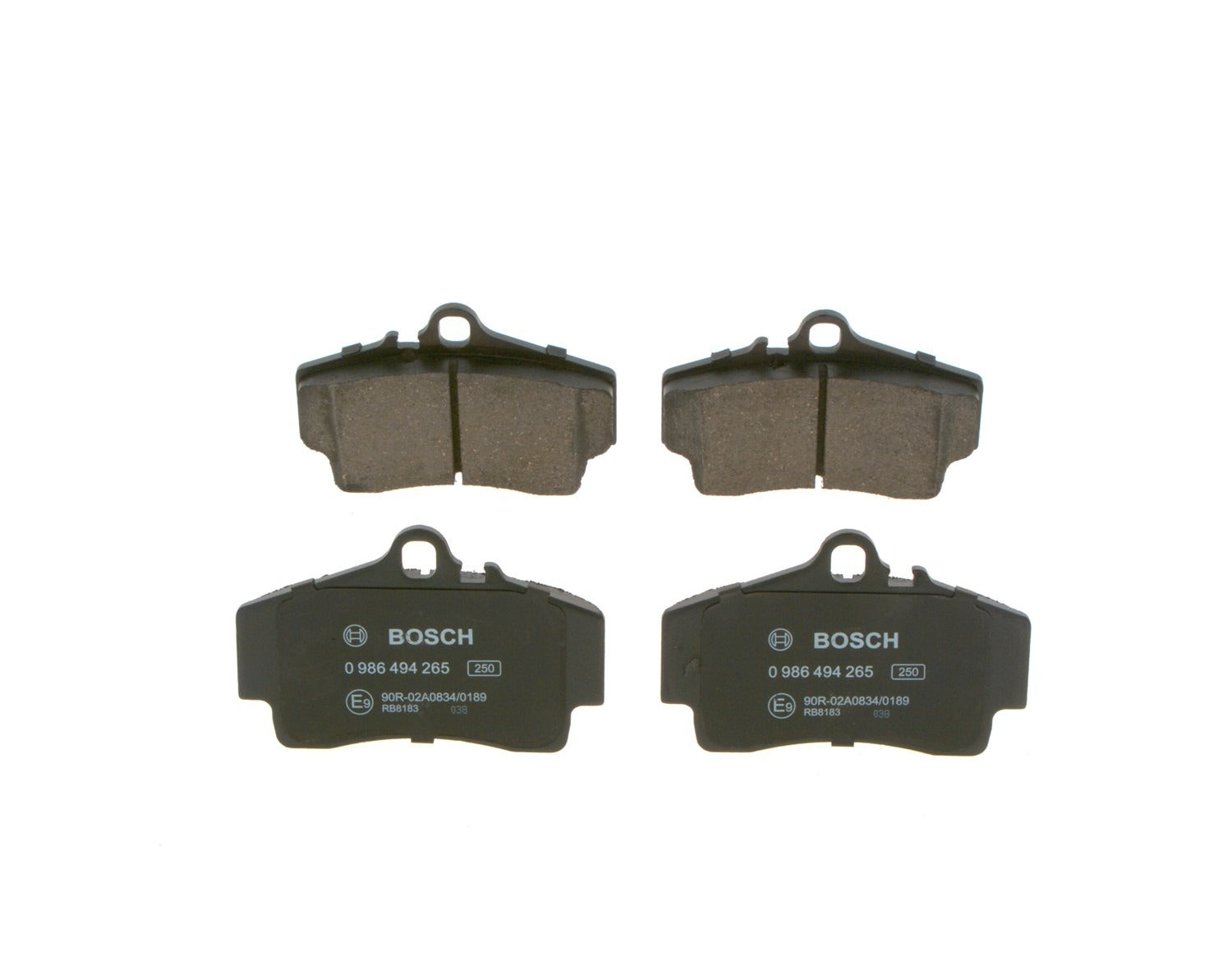 Bosch Disc Brake Pad Set 0986494265