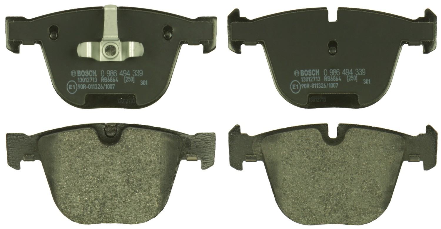 Bosch Disc Brake Pad Set 0986494339