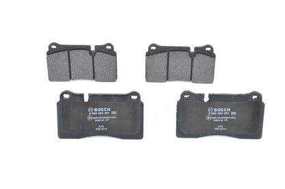 Bosch EuroLine Brake Pads 0986494351