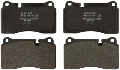 Bosch EuroLine Brake Pads 0986494351