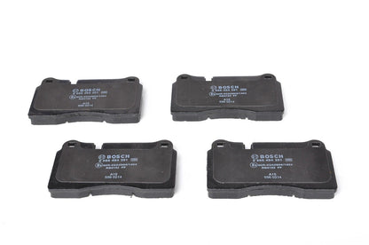 Bosch EuroLine Brake Pads 0986494351