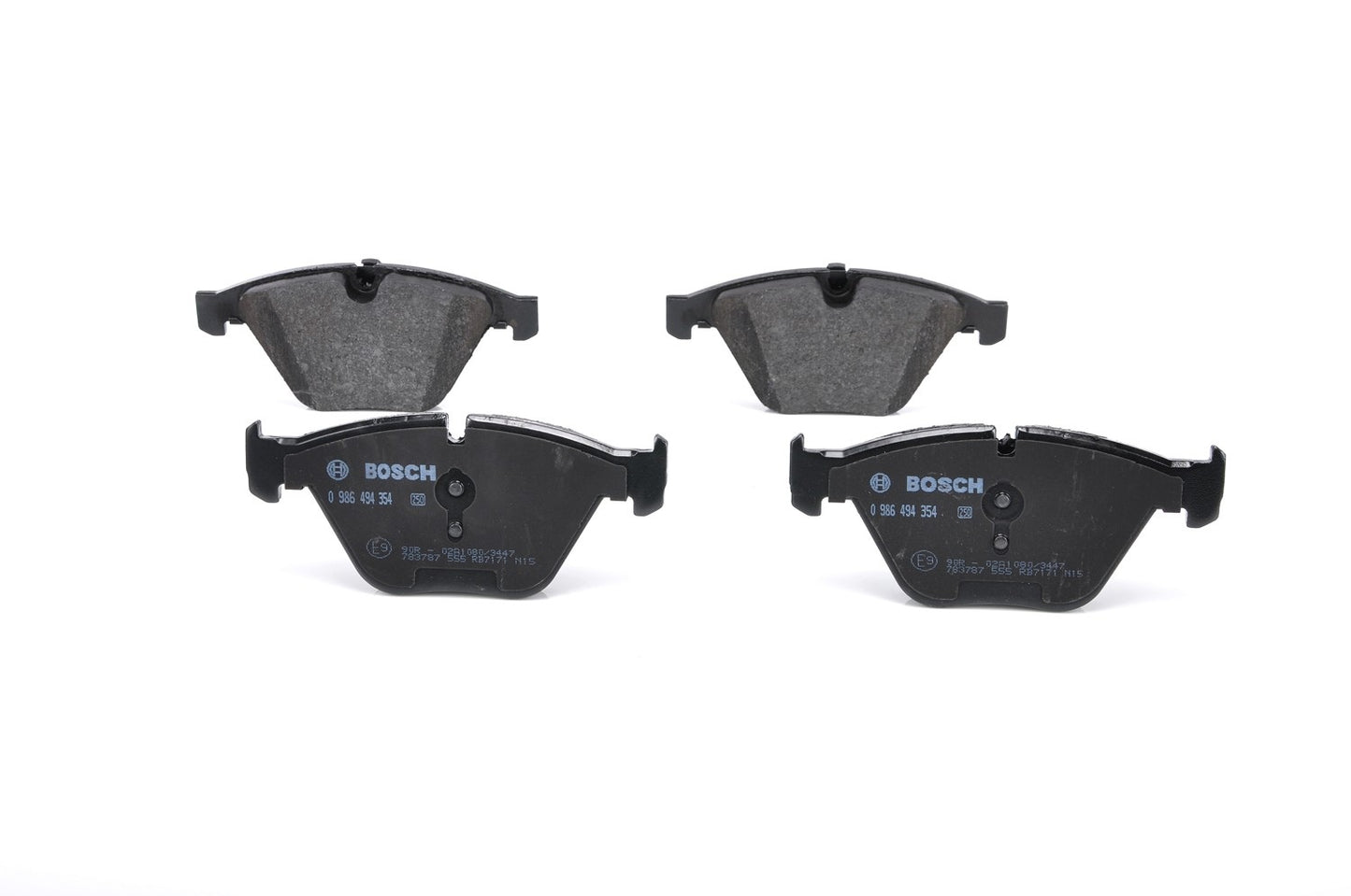 Bosch Disc Brake Pad Set 0986494354