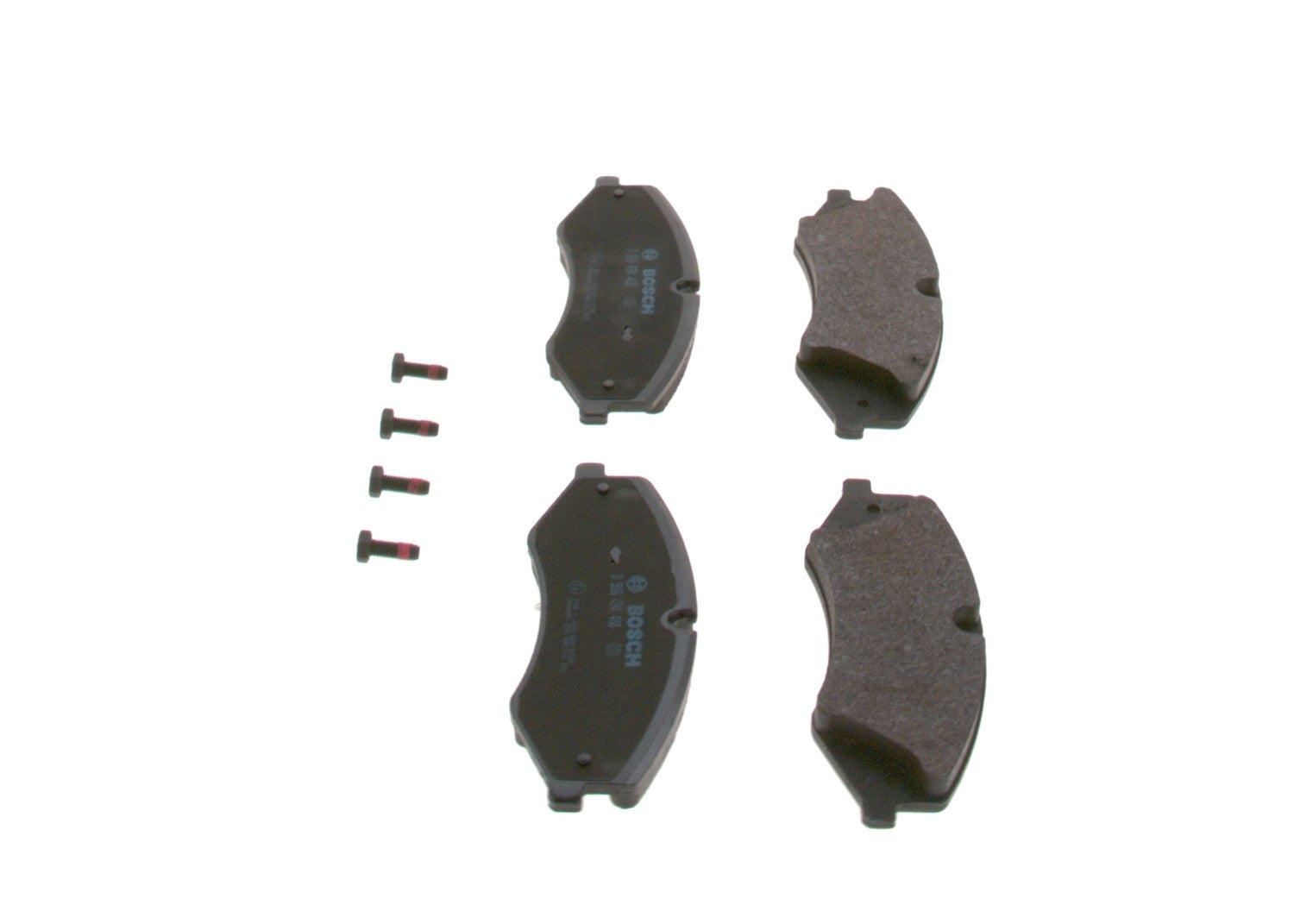 Bosch Disc Brake Pad Set 0986494408