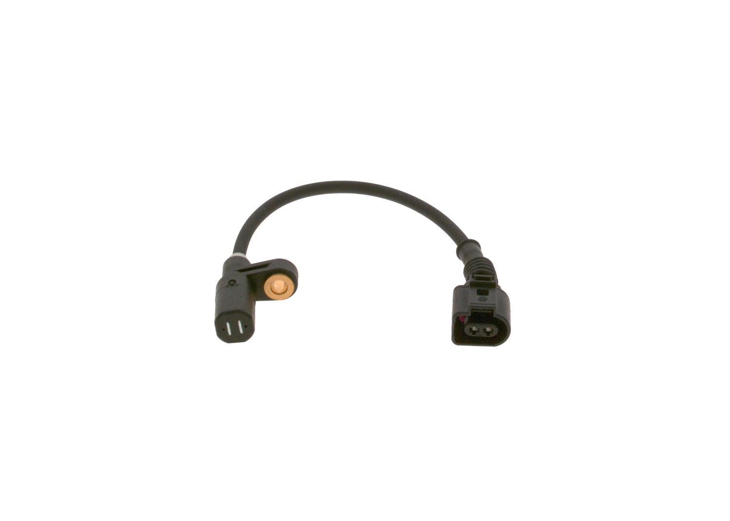 Bosch Wheel Speed Sensor 0986594008
