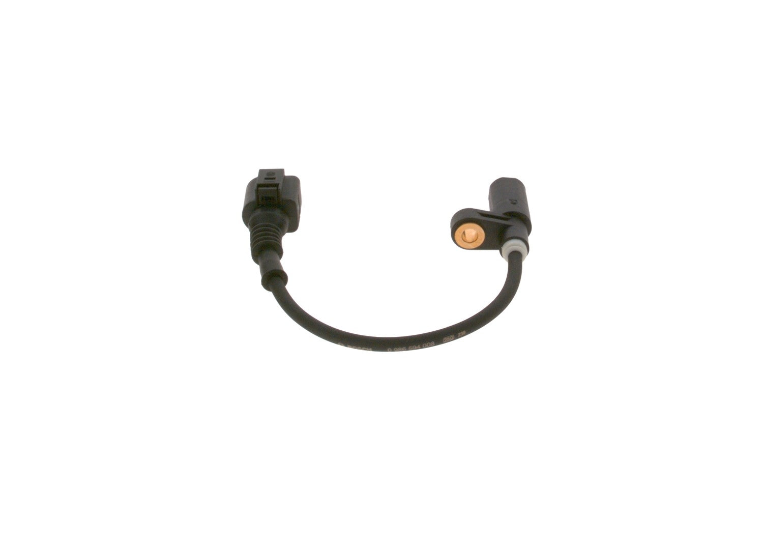 Bosch Wheel Speed Sensor 0986594008
