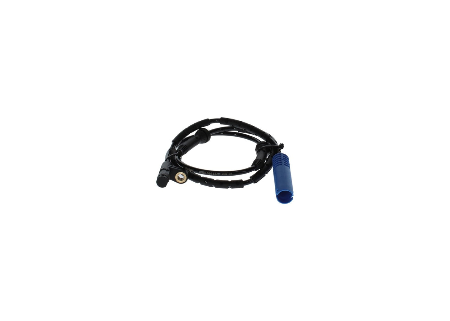 Bosch ABS Wheel Speed Sensor 0986594537