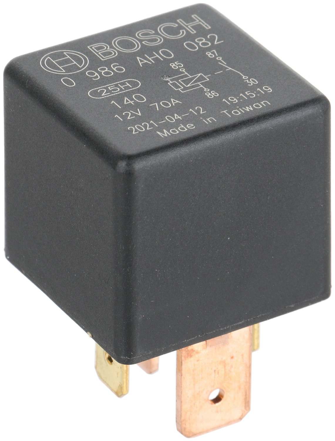 Bosch Multi-Purpose Relay 0986AH0082