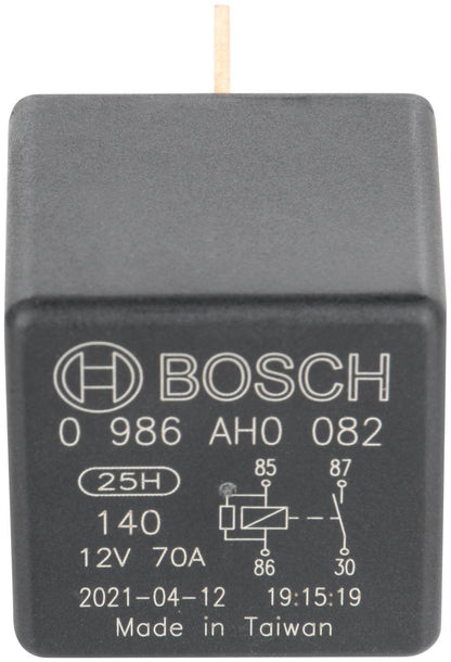 Bosch Multi-Purpose Relay 0986AH0082