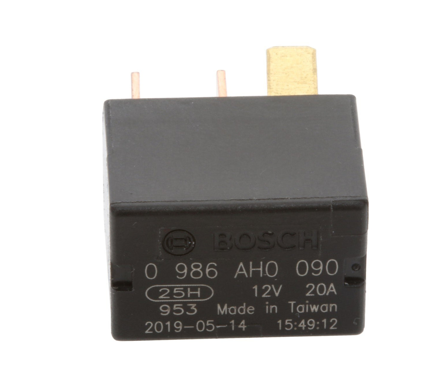 Bosch Multi-Purpose Relay 0986AH0090